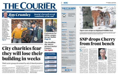 The Courier Dundee – February 02, 2021
