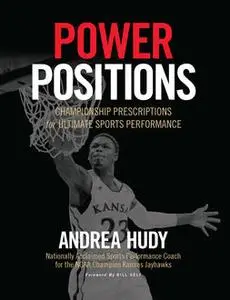 «Power Positions» by Andrea Hudy