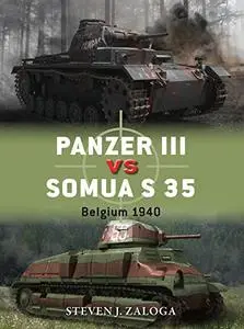 Panzer III vs Somua S 35: Belgium 1940