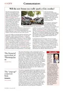 The Week - 19 December 2009