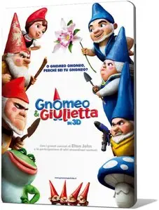 Gnomeo E Giulietta (2011)