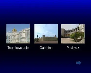 Russian imperial palaces / Русские императорские дворцы (2006) [ReUp]