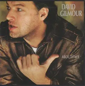 David Gilmour - About Face (1984) [Harvest CDP 7 46031 2, Japan for UK]