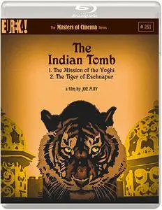 The Indian Tomb / Das indische Grabmal (1921) [Masters of Cinema - Eureka!]