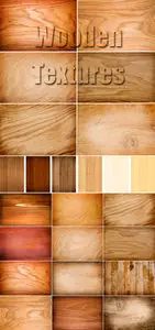 Stock Photo - Wooden Textures 2