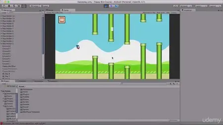 Udemy - Master Unity By Building 6 Fully Featured Games From Scratch (Update)