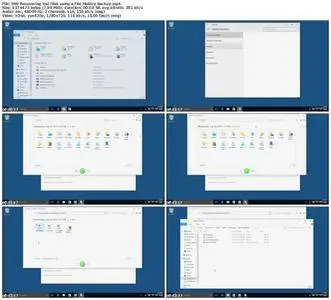 Lynda - Windows 10 Essential Training (updated May 02, 2017)