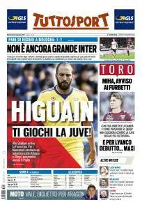 TuttoSport - 20 Settembre 2017