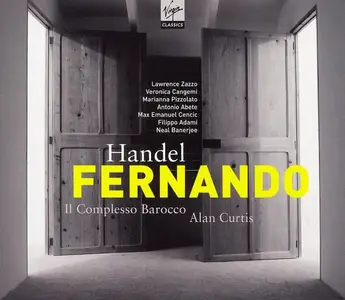 Alan Curtis, Il Complesso Barocco - George Frideric Handel: Fernando (2007)