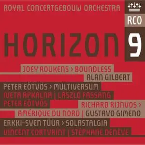 Royal Concertgebouw Orchestra - Horizon 9 (Live) (2019)