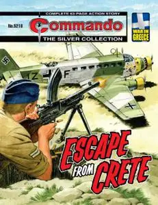 Commando – 02 April 2019