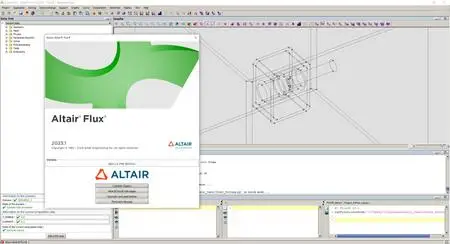 Altair Flux & FluxMotor 2023.1