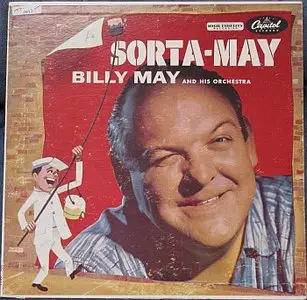 Billy May - Sorta May (1955) - VINYL - 24-bit/96kHz plus CD-compatible format