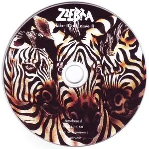 Zzebra - Take It Or Leave It (1975) [Reissue 1999]