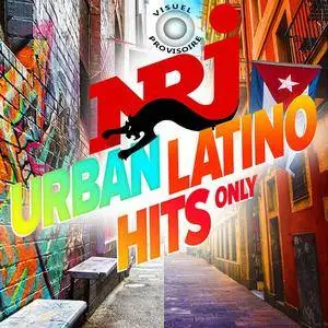 VA - NRJ Urban Latino Hits Only [2CD] (2018)