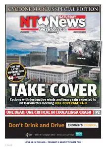 The NT News - March 17, 2018