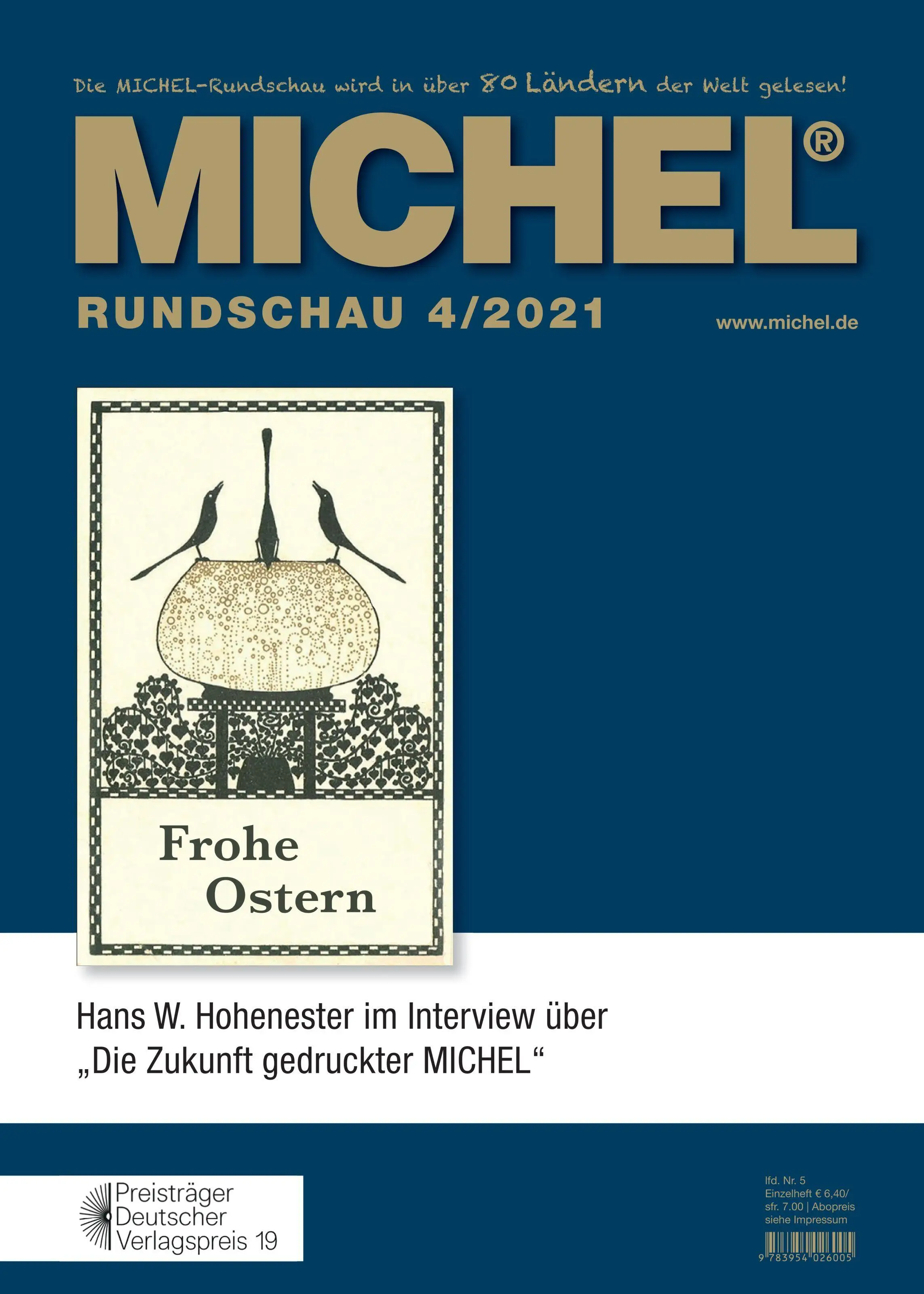O deutschland der michel