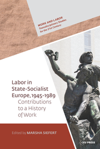 Labor in State-Socialist Europe, 1945–1989 : Contributions to a History of Work