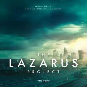 Ben Lukas Boysen, Paul Emmerich - The Lazarus Project (2022) [Official Digital Download]