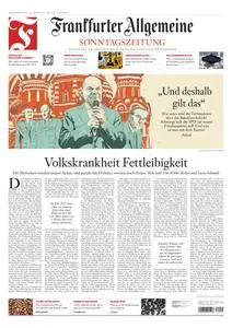 Frankfurter Allgemeine Sonntagszeitung  - 10 März 2024