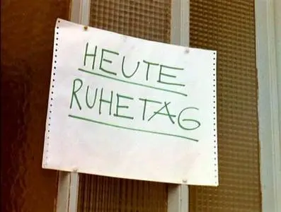 Rainer Werner Fassbinder-Angst essen Seele auf (1974)