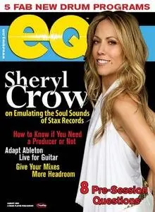 EQ magazine, August 2010