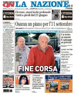 La Nazione 06.05.2011