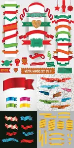 Vector: Ribbons 2