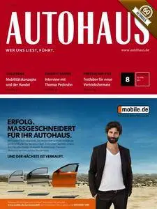 Autohaus - Nr.8 2017