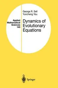 Dynamics of Evolutionary Equations (Repost)