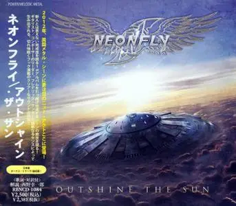 Neonfly - Outshine The Sun (2011) [Japanese edition]