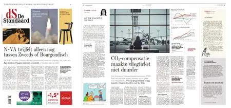 De Standaard – 02 augustus 2019