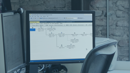 Analyzing SQL Server Query Plans