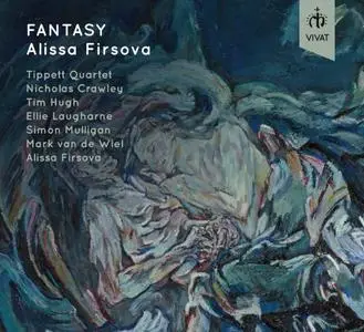 Alissa Firsova - Fantasy (2018)