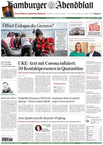 Hamburger Abendblatt – 29. Februar 2020