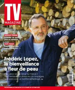 TV Magazine - 23 Octobre 2022