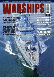 Warships International Fleet Review – June 2023