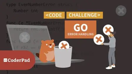 Go Practice: Error Handling