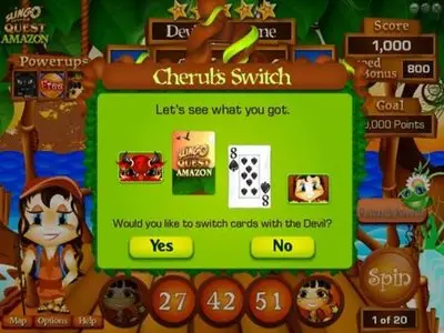 Slingo Quest Amazon (Final)