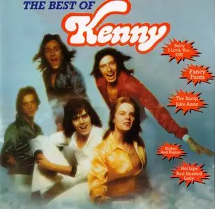 Kenny - The Best Of Kenny (1994) Re-Up