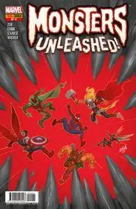 Monsters Unleashed! 2