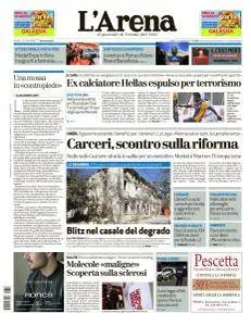 L'Arena - 17 Marzo 2018