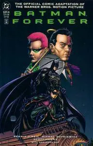 Batman Forever - The Official Comic Adaptation 1995