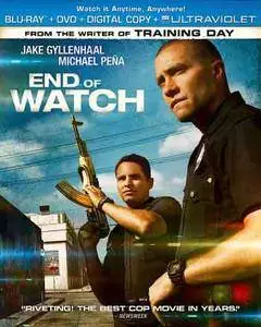 End of Watch (2012)