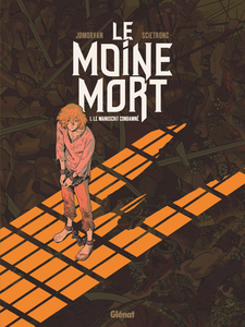 Le Moine Mort - Tome 1 - Le Manuscrit Condamne