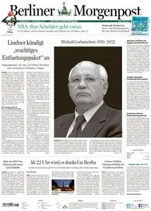 Berliner Morgenpost  - 01 September 2022