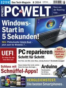PC Welt – August 2014