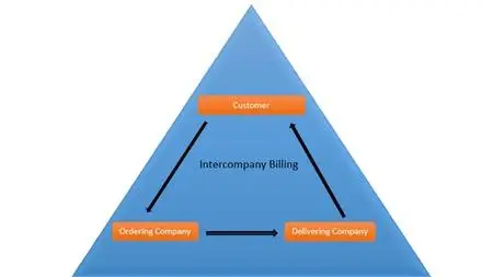 Intercompany Billing Process Sap S4Hana