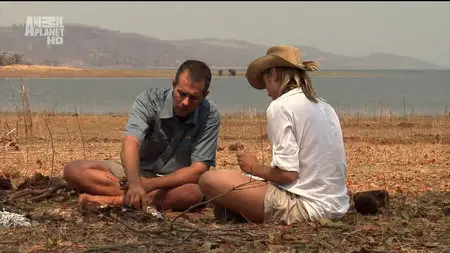 Karina - Wild on Safari - S01E12