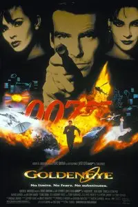GoldenEye (1995) [Reuploaded]